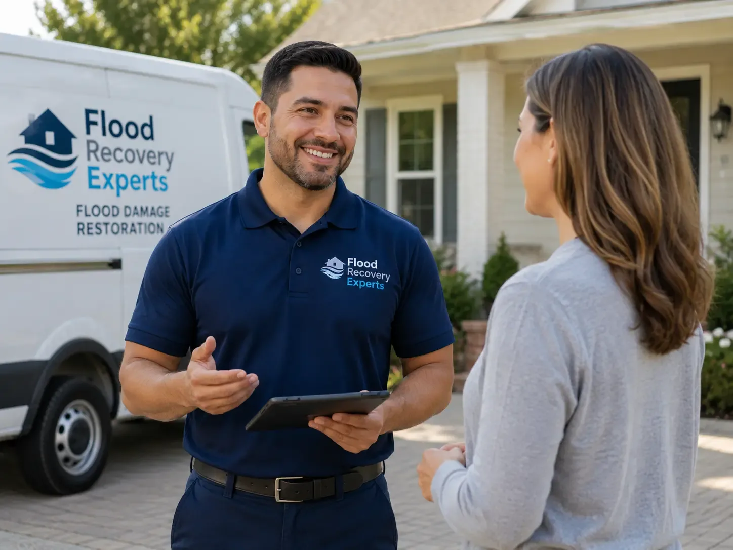 Flood Damage Cleanup Schiller Park, IL FAQs